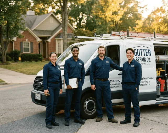 Gutter Repair company in Cable, WI