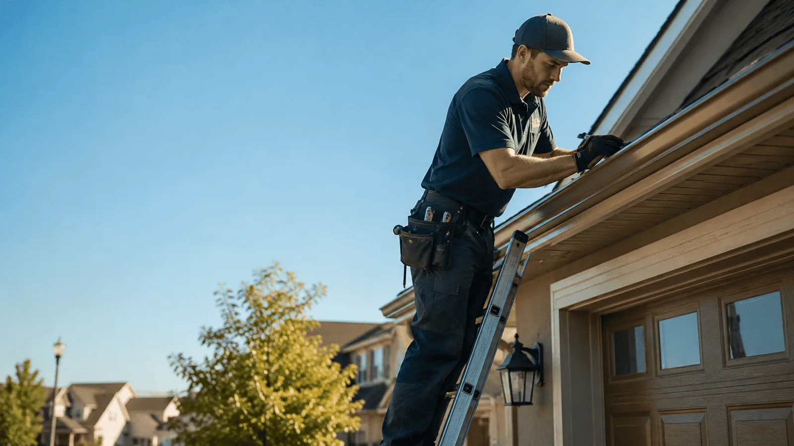 Gutter Repair in Cable, WI near me